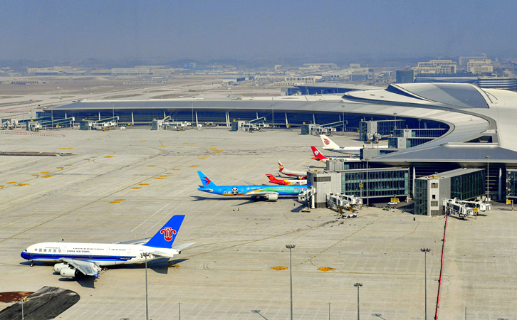 璧山空运北京（首都、大兴）机场